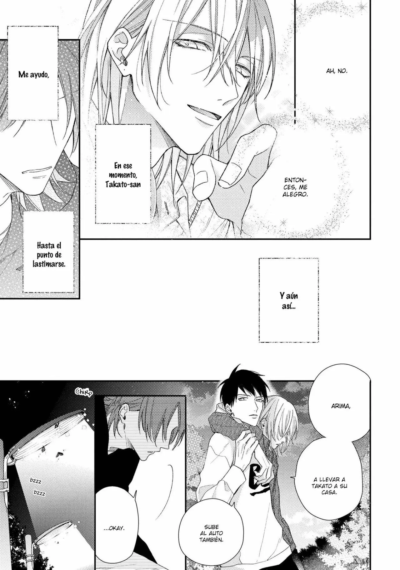 Sunshine Lovesick - Capítulo 4 - Página 12 - LectorTMOo