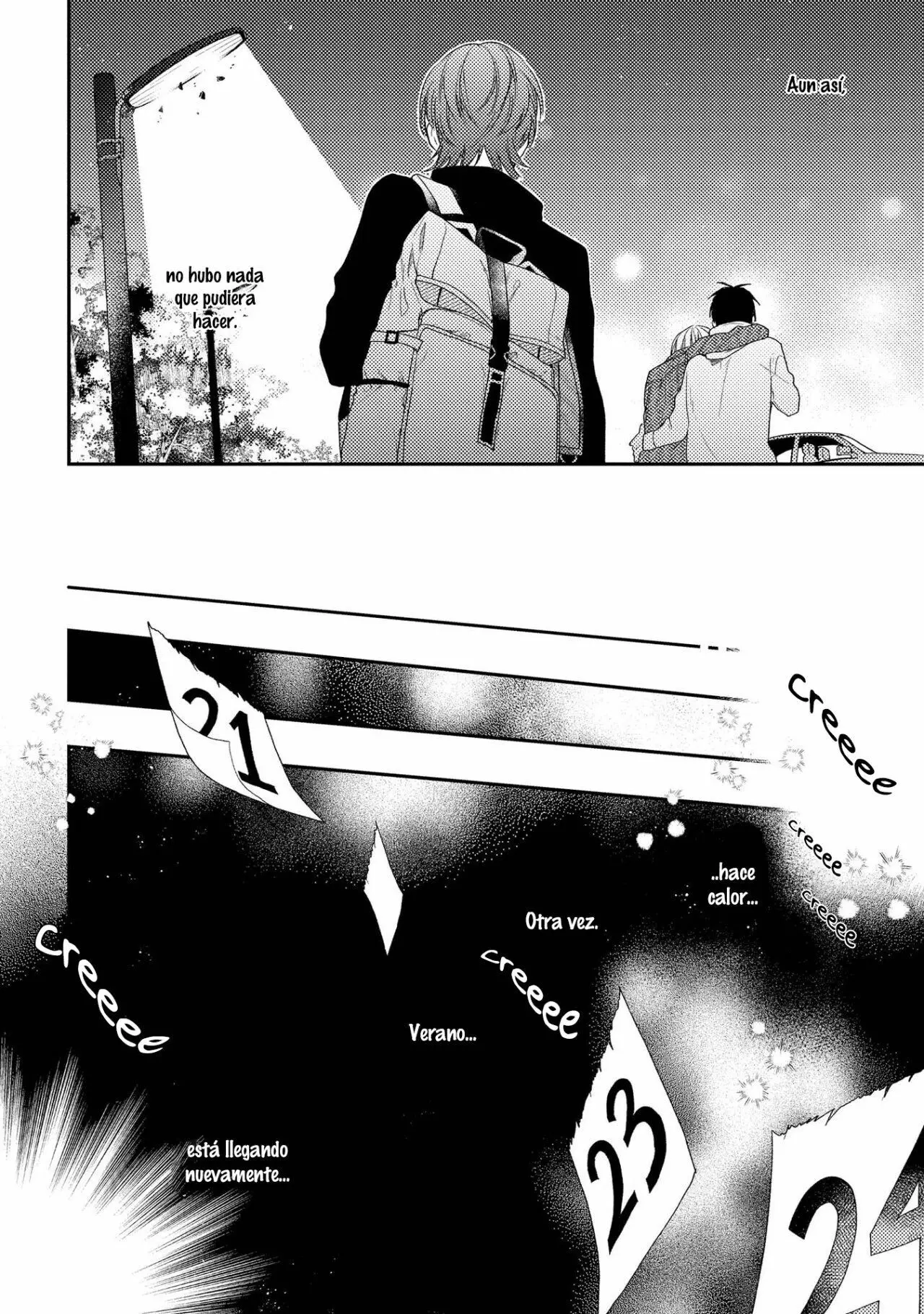 Sunshine Lovesick - Capítulo 4 - Página 13 - LectorTMOo