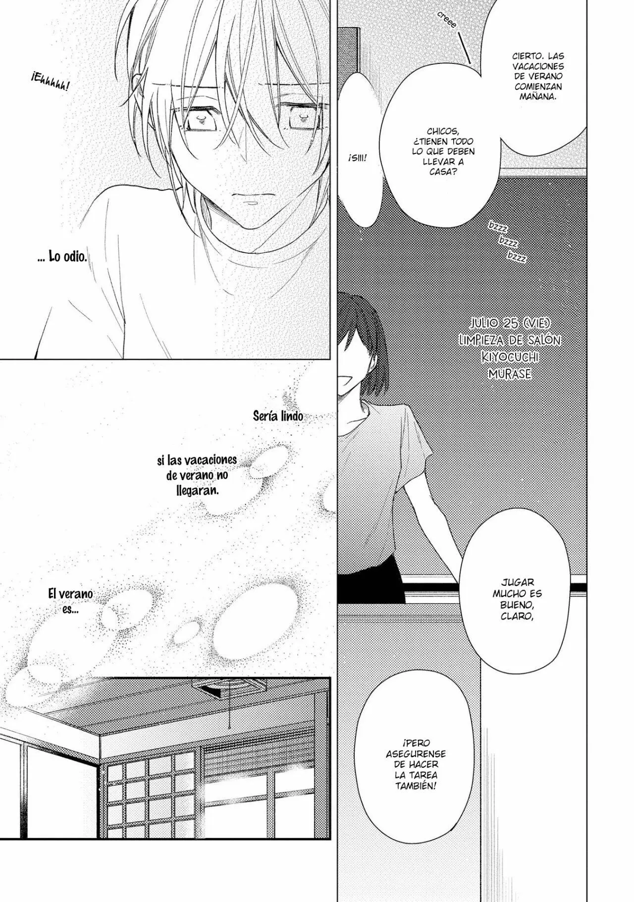 Sunshine Lovesick - Capítulo 4 - Página 14 - LectorTMOo