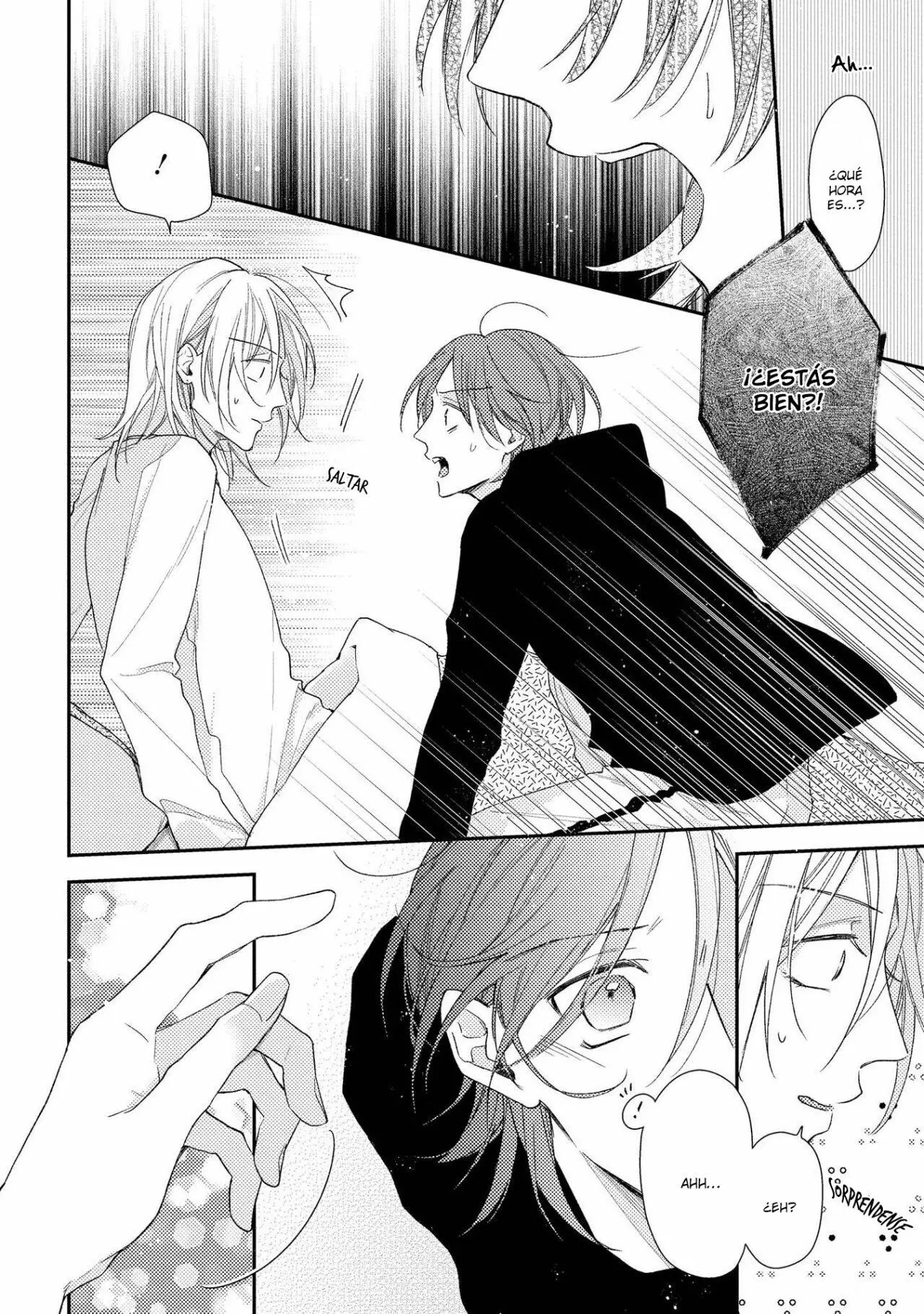 Sunshine Lovesick - Capítulo 4 - Página 17 - LectorTMOo