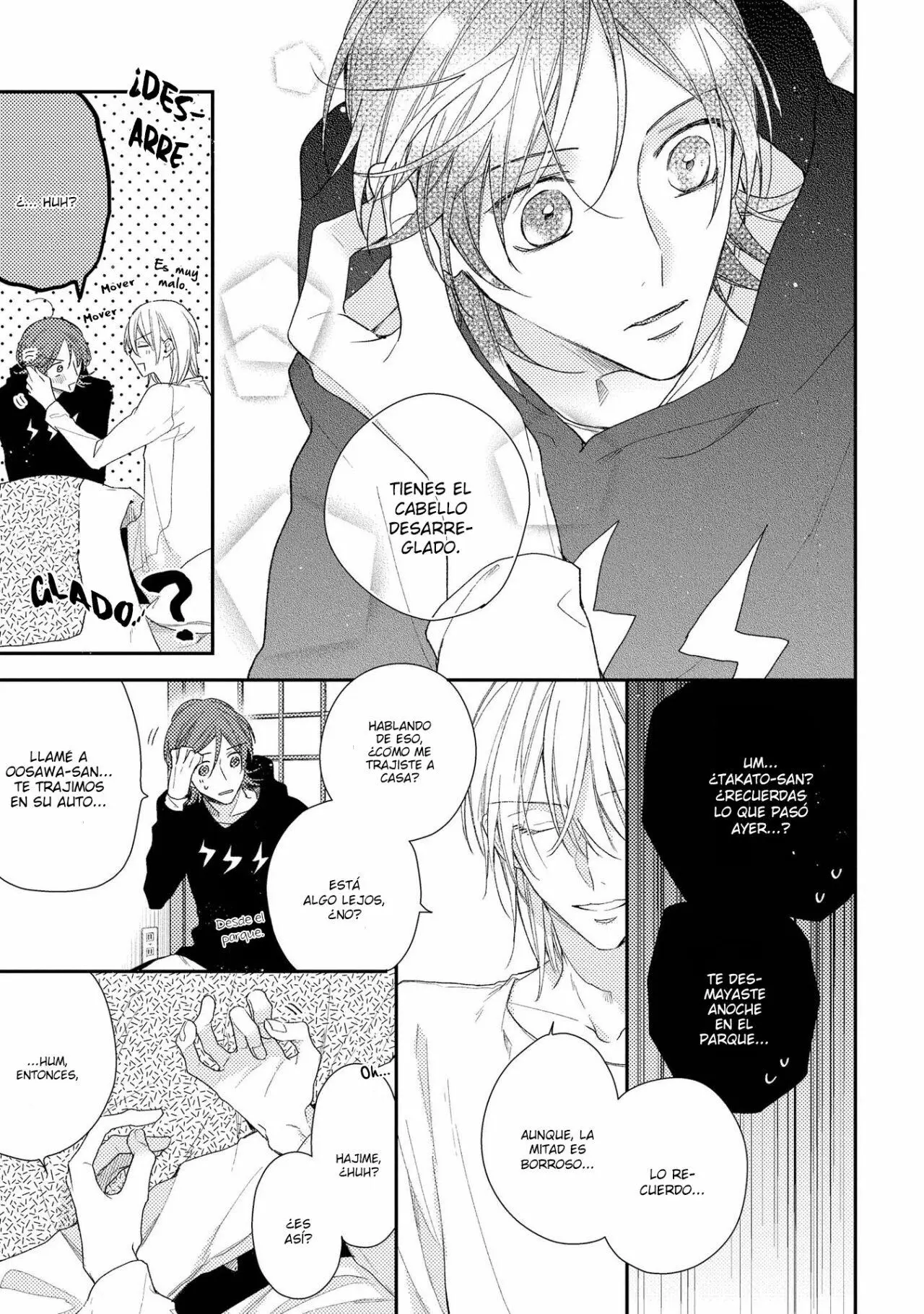 Sunshine Lovesick - Capítulo 4 - Página 18 - LectorTMOo