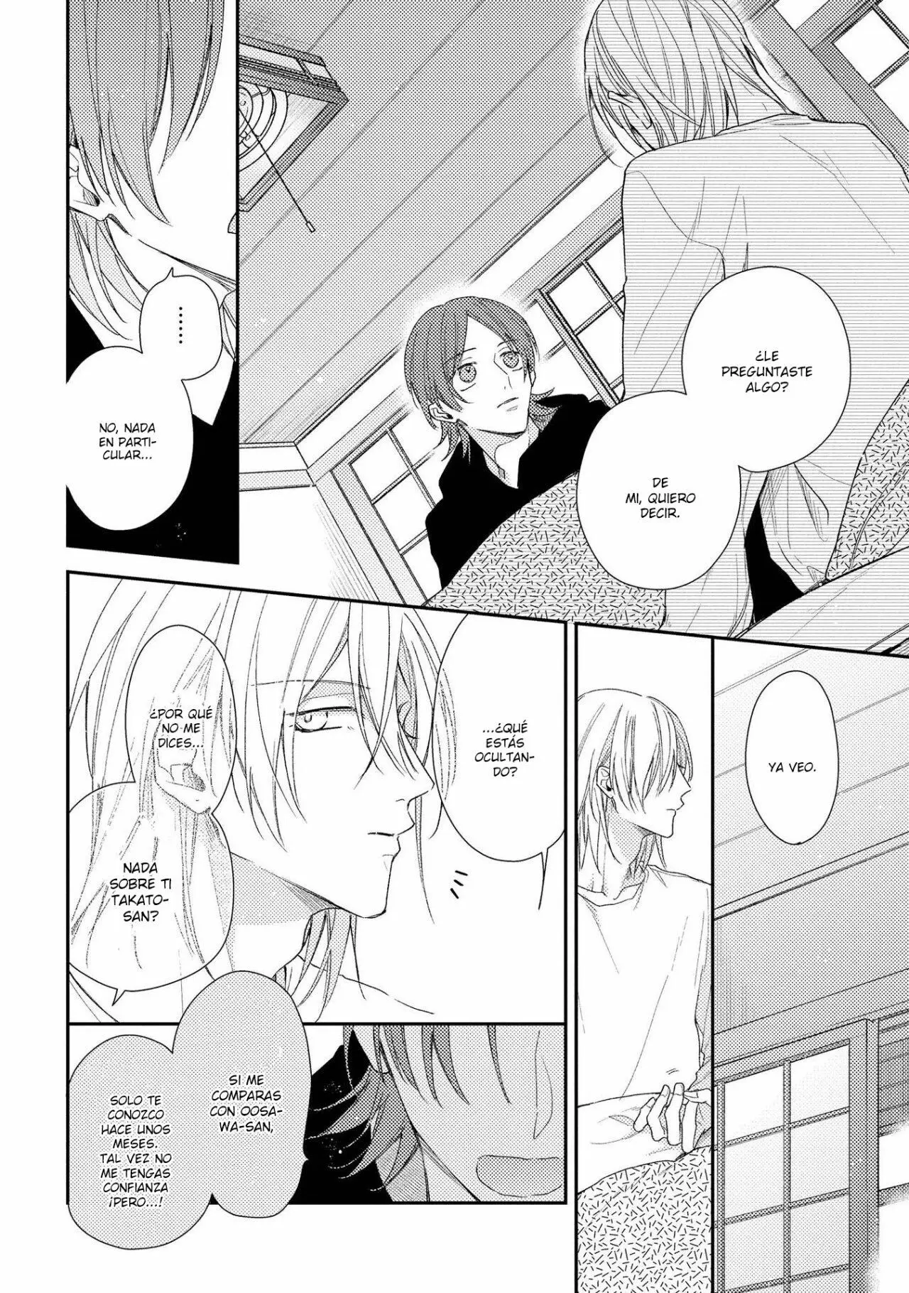 Sunshine Lovesick - Capítulo 4 - Página 19 - LectorTMOo