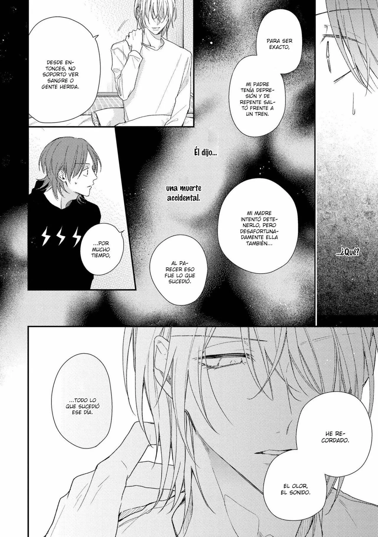Sunshine Lovesick - Capítulo 4 - Página 21 - LectorTMOo