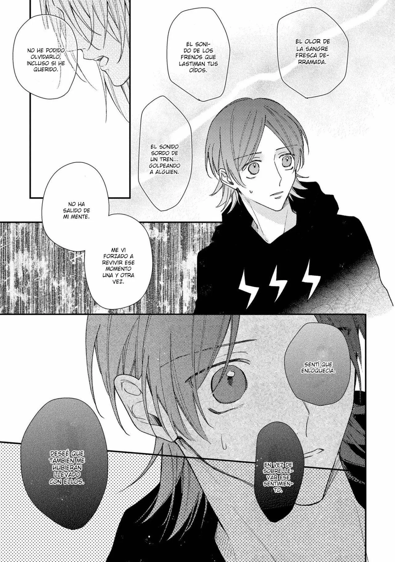 Sunshine Lovesick - Capítulo 4 - Página 22 - LectorTMOo