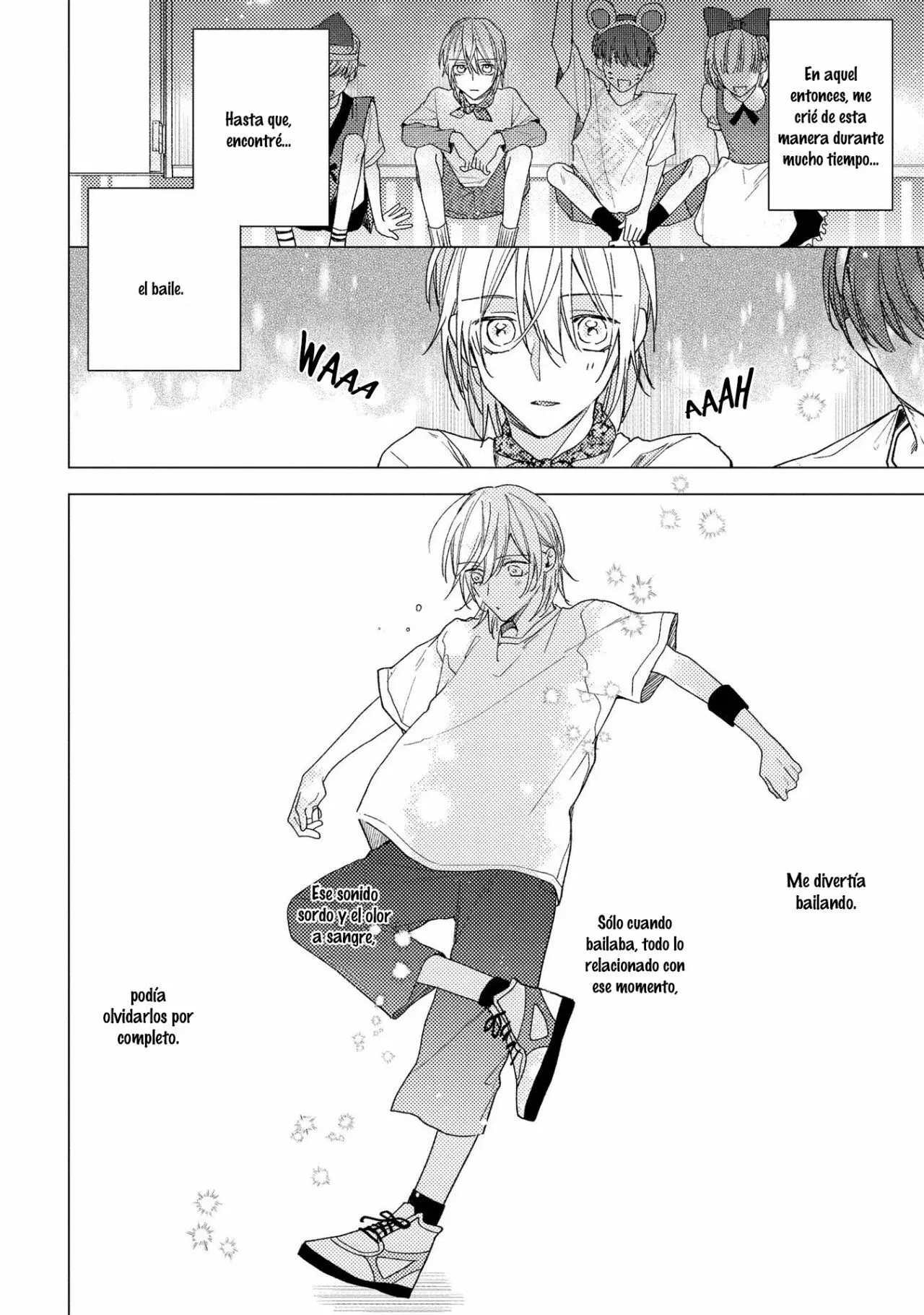 Sunshine Lovesick - Capítulo 4 - Página 23 - LectorTMOo