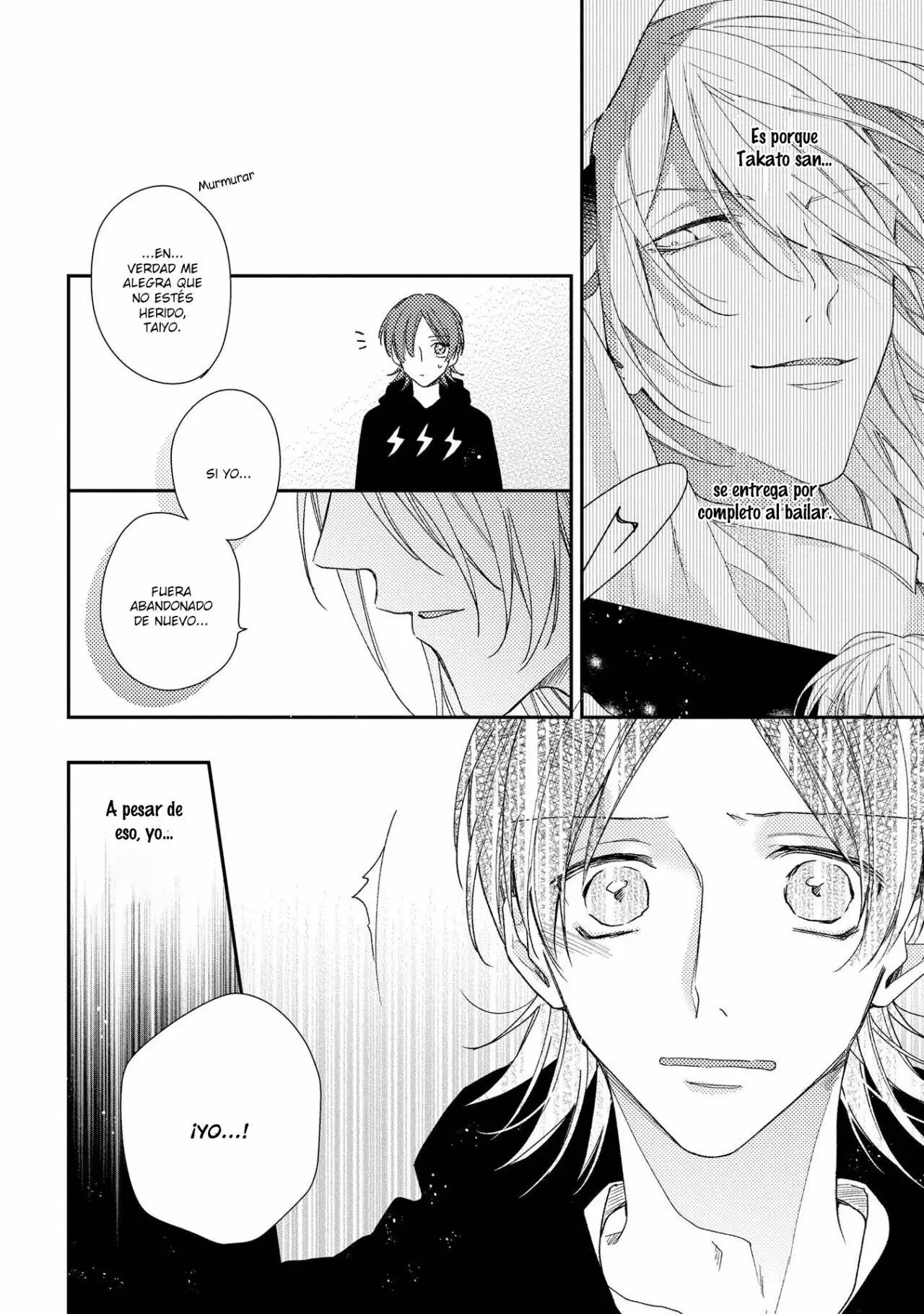 Sunshine Lovesick - Capítulo 4 - Página 25 - LectorTMOo