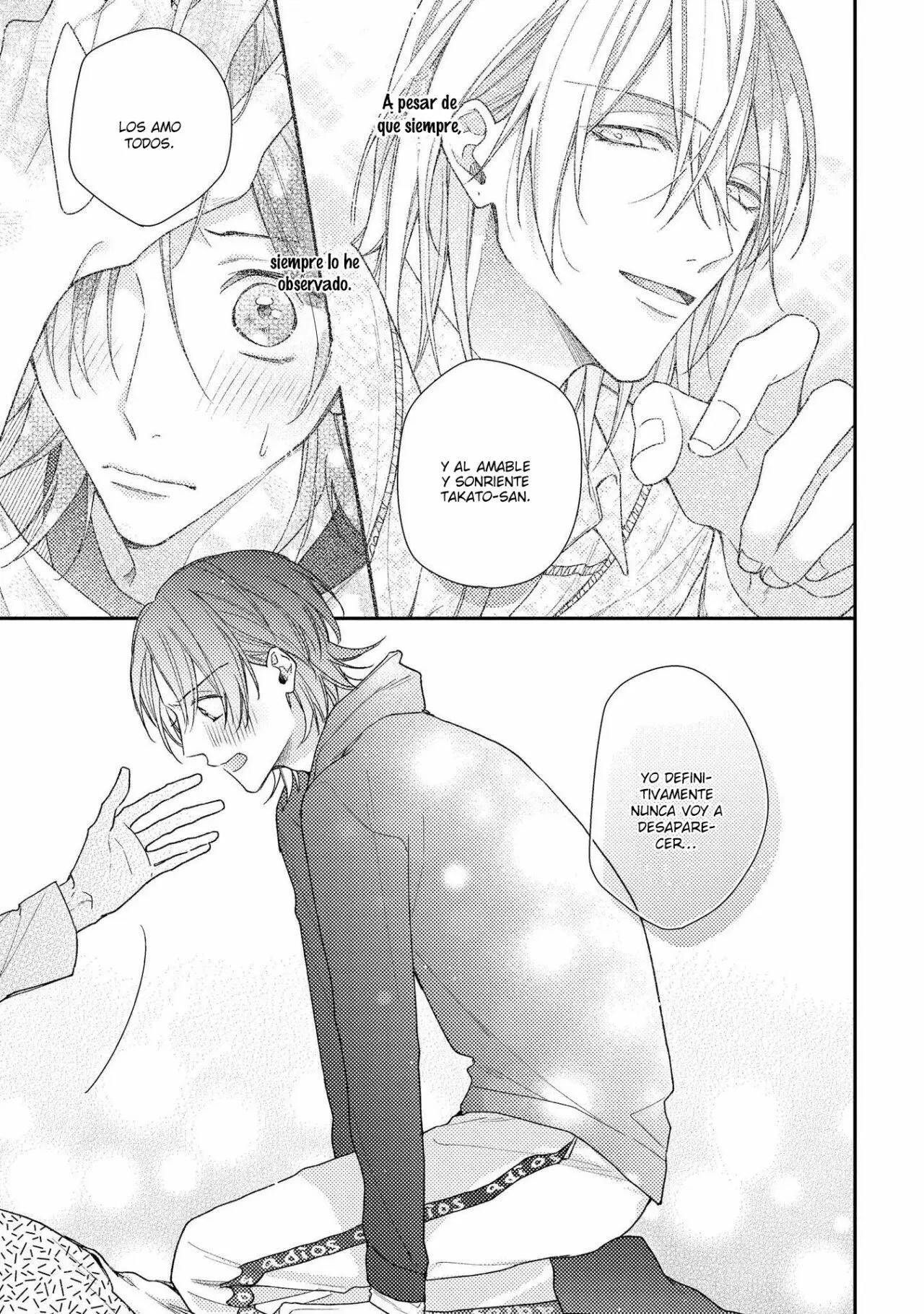Sunshine Lovesick - Capítulo 4 - Página 28 - LectorTMOo
