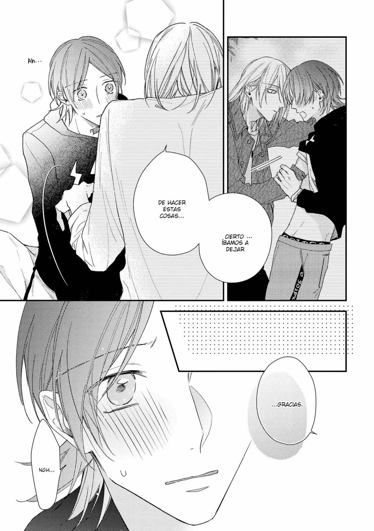 Sunshine Lovesick - Capítulo 4 - Página 30 - LectorTMOo
