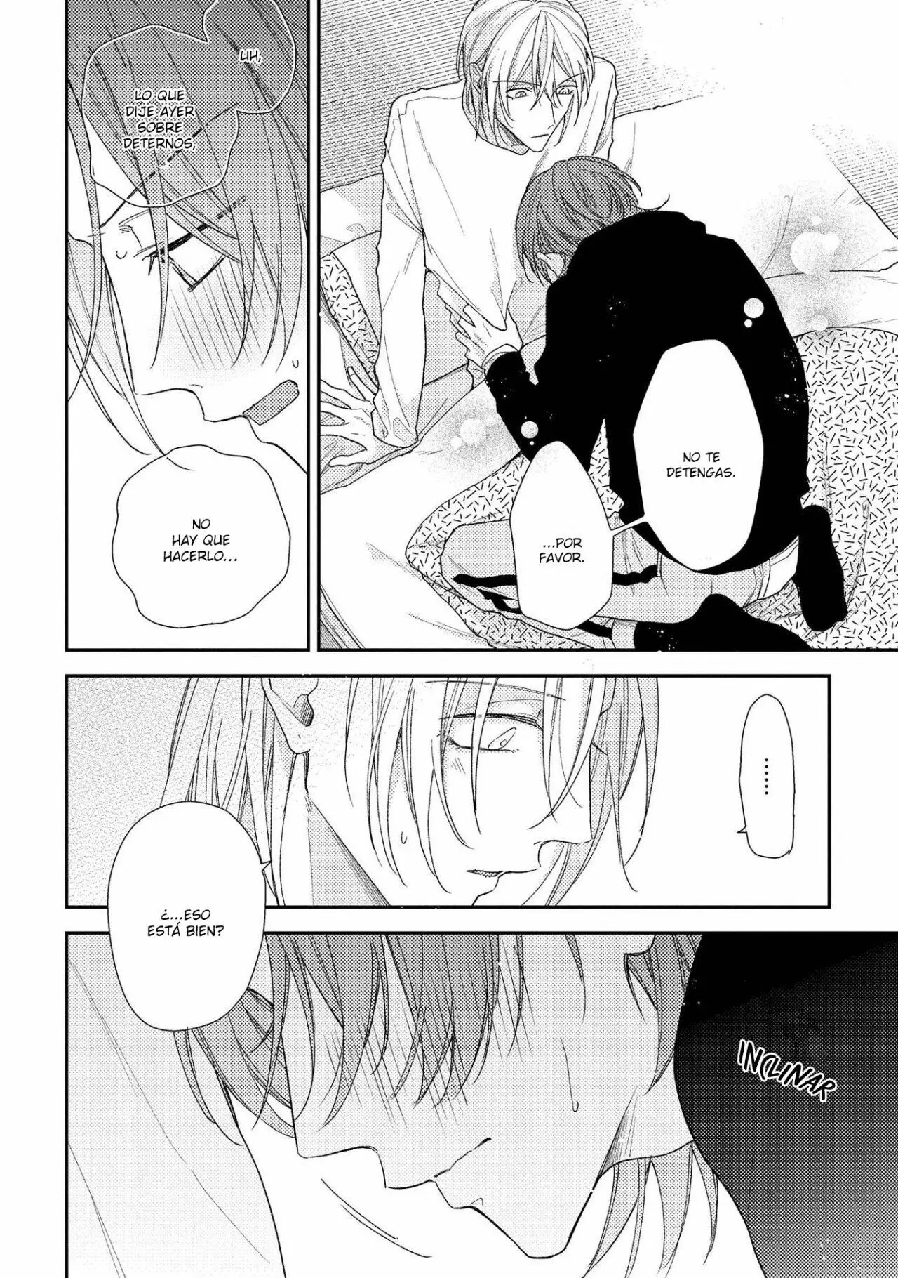 Sunshine Lovesick - Capítulo 4 - Página 31 - LectorTMOo