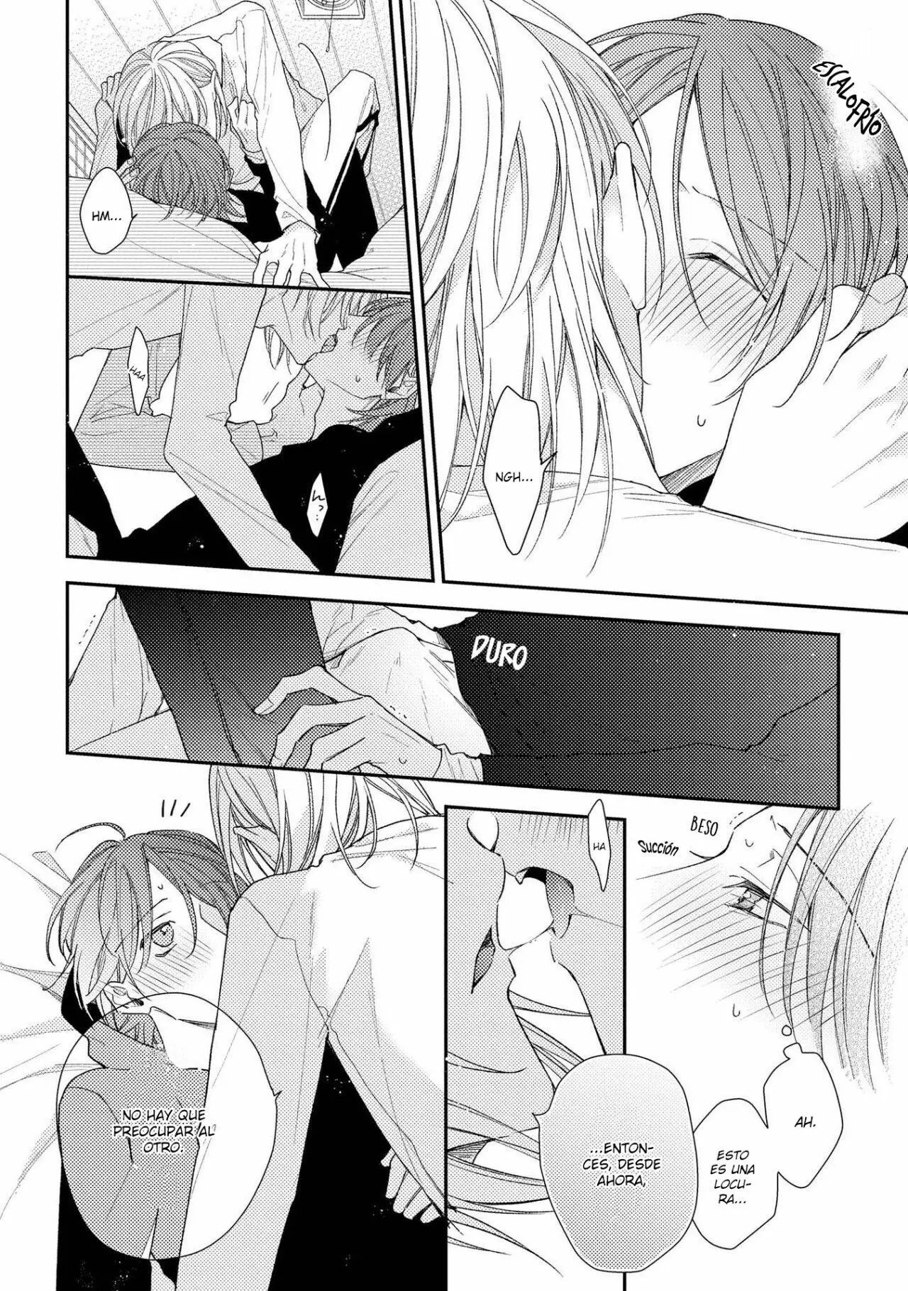 Sunshine Lovesick - Capítulo 4 - Página 33 - LectorTMOo