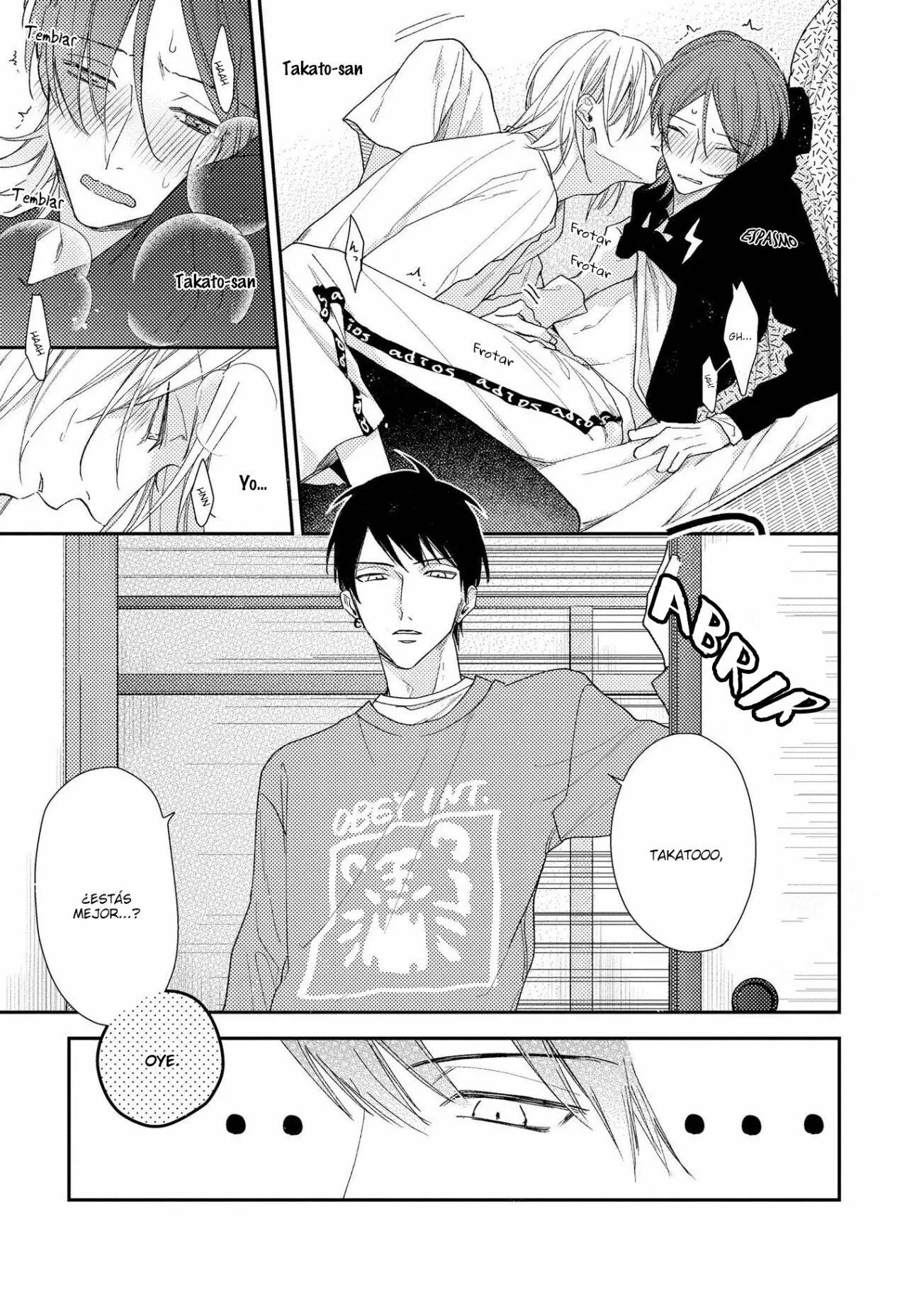 Sunshine Lovesick - Capítulo 4 - Página 36 - LectorTMOo