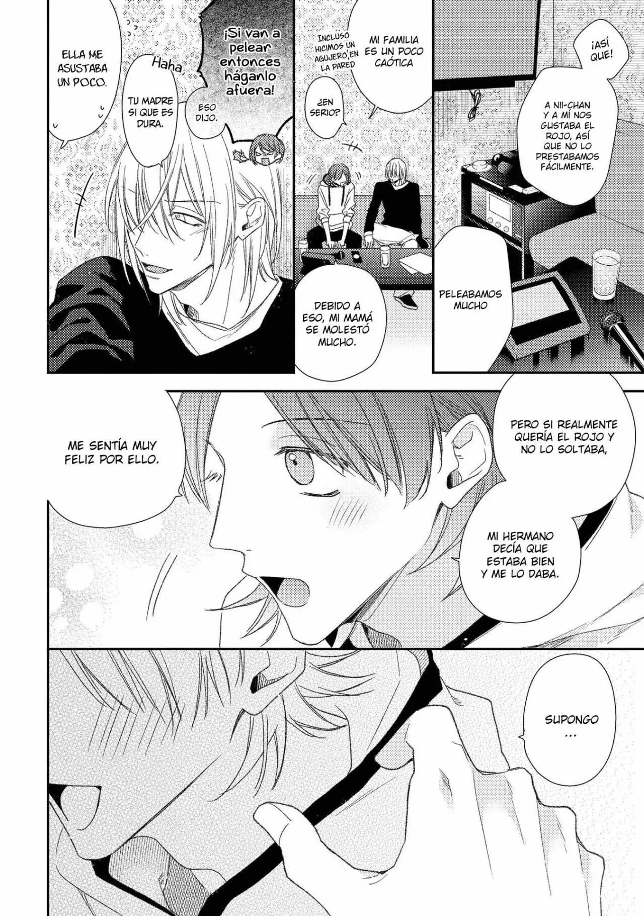 Sunshine Lovesick - Capítulo 6.5 - Página 4 - LectorTMOo