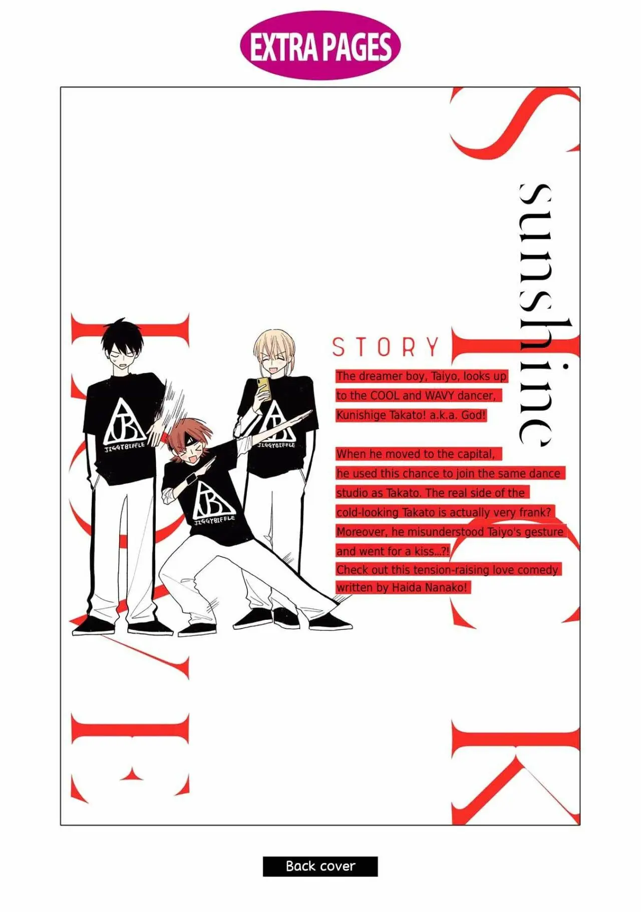 Sunshine Lovesick - Capítulo 6.5 - Página 11 - LectorTMOo
