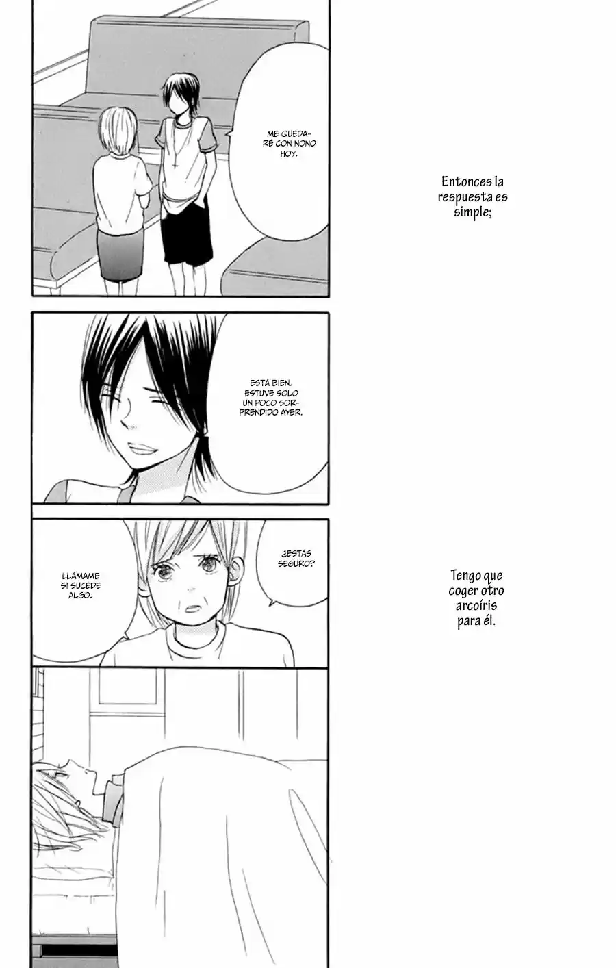 Sunu Sumu Muriku no Koibito (2010) - Capítulo 6 - Página 21 - LectorTMOo