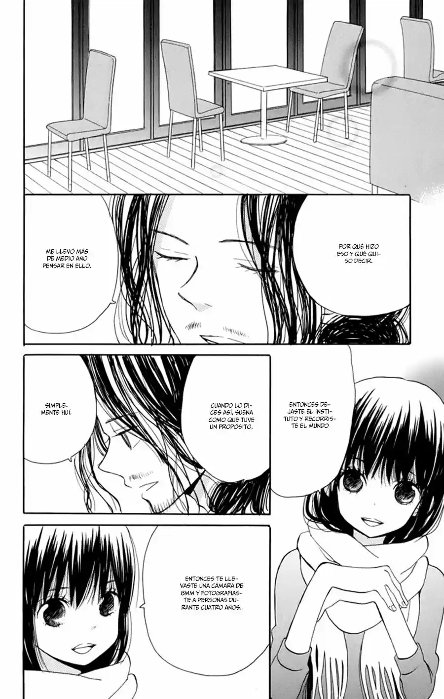 Sunu Sumu Muriku no Koibito (2010) - Capítulo 6 - Página 33 - LectorTMOo