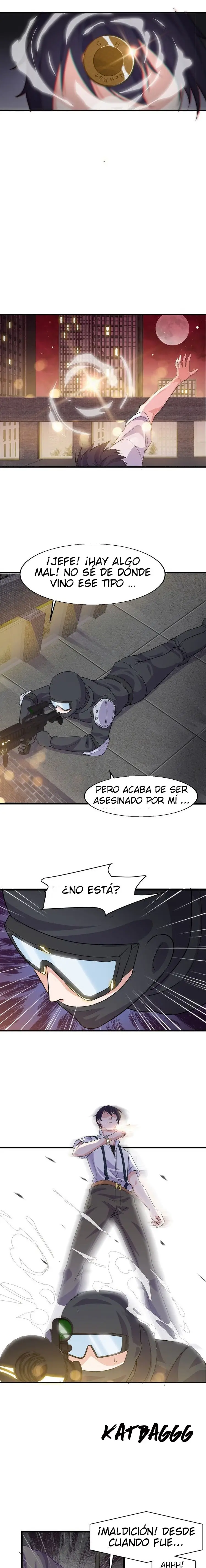Super bodyguard (2020) - Capítulo 1 - Página 9 - LectorTMOo