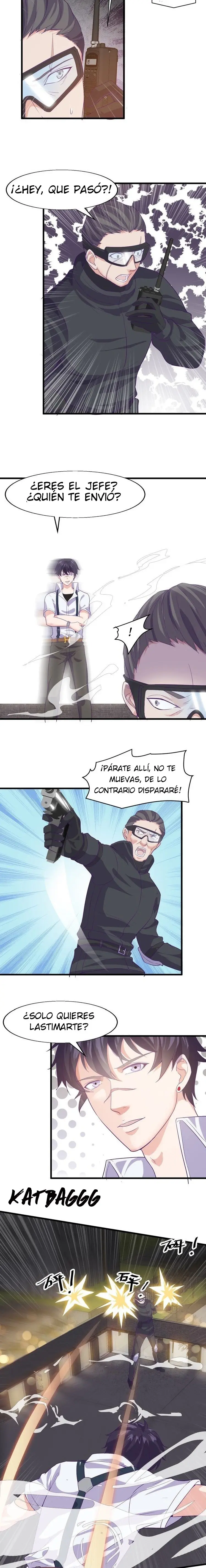 Super bodyguard (2020) - Capítulo 1 - Página 10 - LectorTMOo