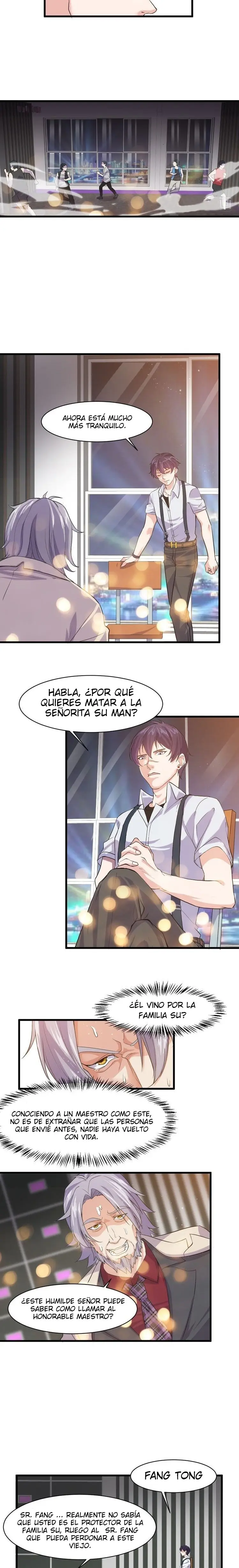 Super bodyguard (2020) - Capítulo 3 - Página 12 - LectorTMOo