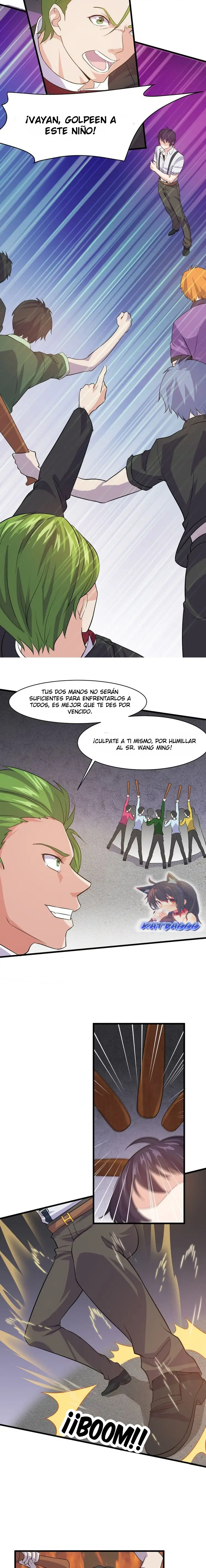 Super bodyguard (2020) - Capítulo 4 - Página 9 - LectorTMOo