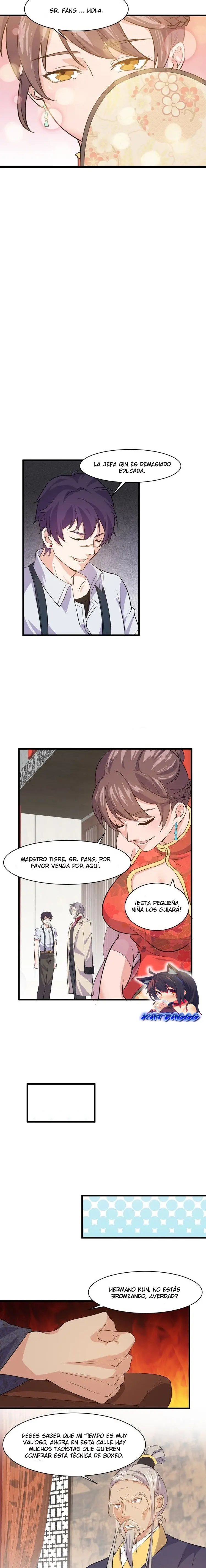 Super bodyguard (2020) - Capítulo 5 - Página 8 - LectorTMOo