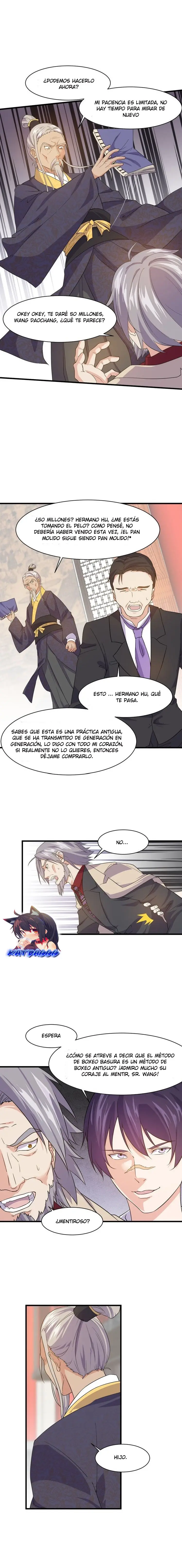 Super bodyguard (2020) - Capítulo 5 - Página 15 - LectorTMOo