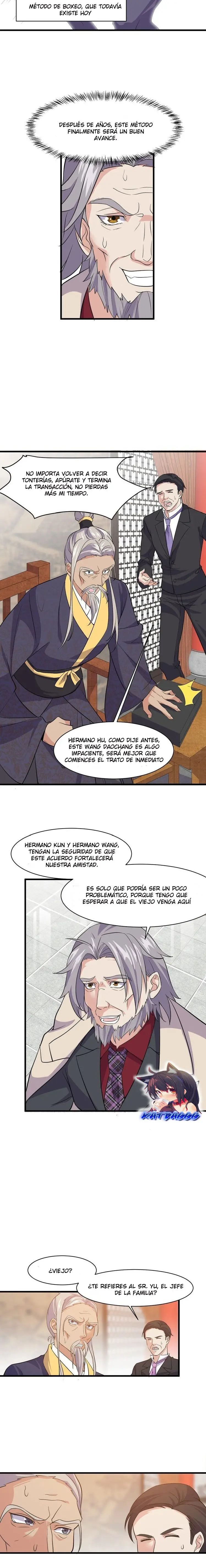 Super bodyguard (2020) - Capítulo 5 - Página 21 - LectorTMOo