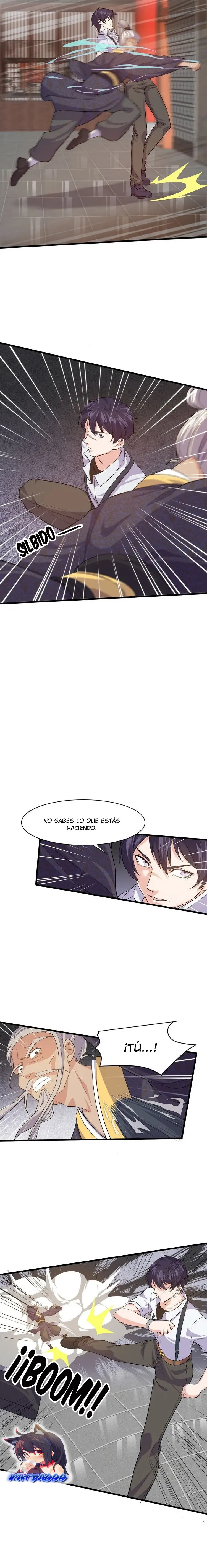 Super bodyguard (2020) - Capítulo 6 - Página 5 - LectorTMOo