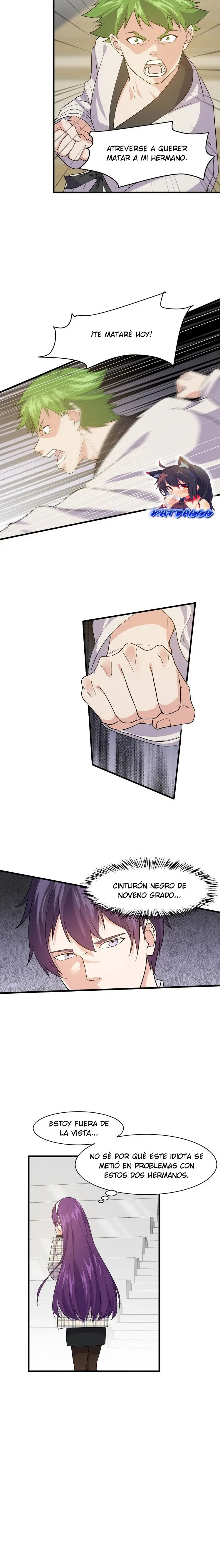 Super bodyguard (2020) - Capítulo 6 - Página 28 - LectorTMOo