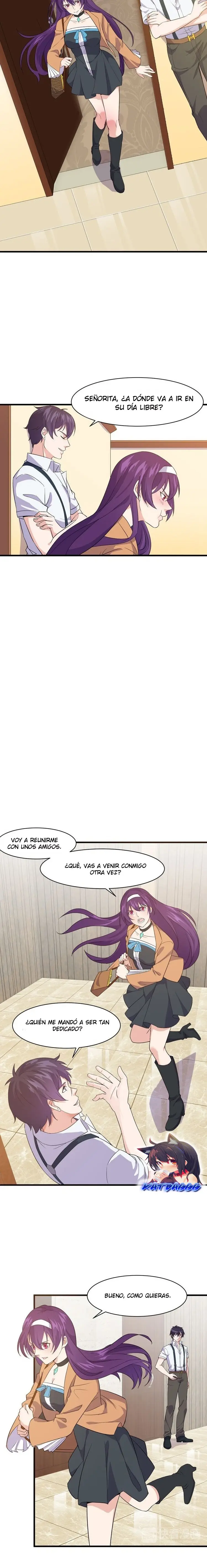 Super bodyguard (2020) - Capítulo 7 - Página 5 - LectorTMOo