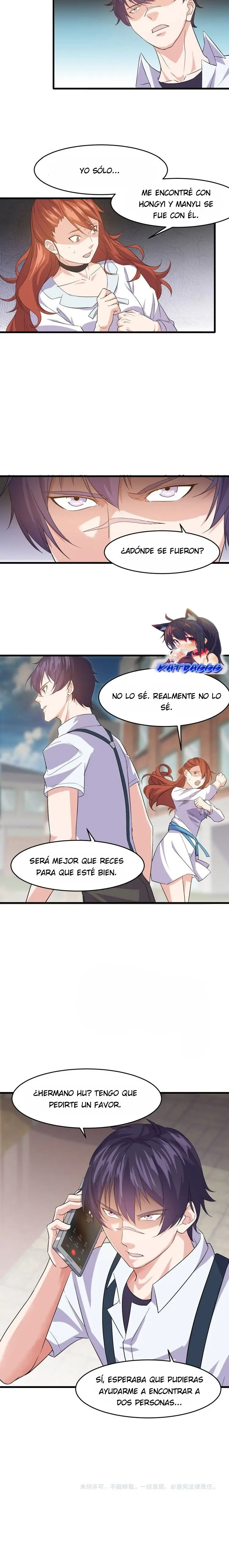 Super bodyguard (2020) - Capítulo 8 - Página 15 - LectorTMOo