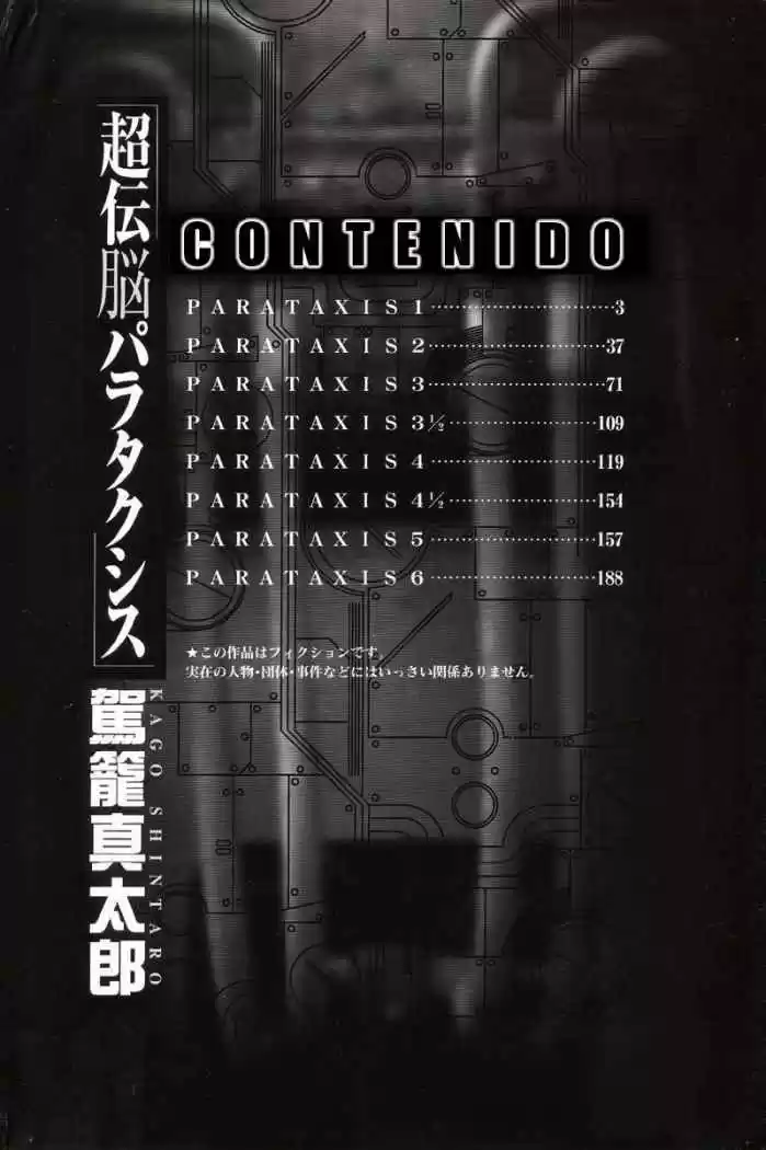 Super-Conductive Brains (2001) - Capítulo 1 - Página 5 - LectorTMOo