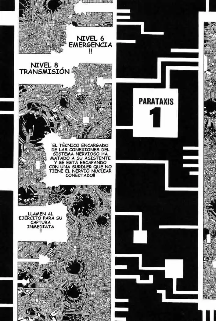 Super-Conductive Brains (2001) - Capítulo 1 - Página 10 - LectorTMOo