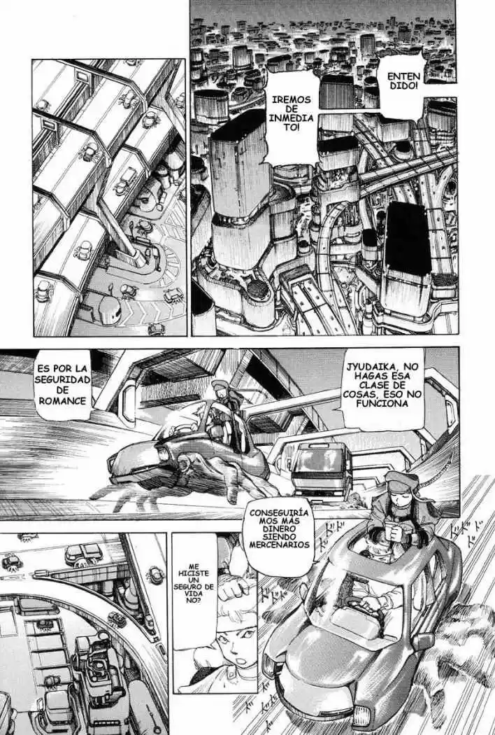 Super-Conductive Brains (2001) - Capítulo 1 - Página 11 - LectorTMOo