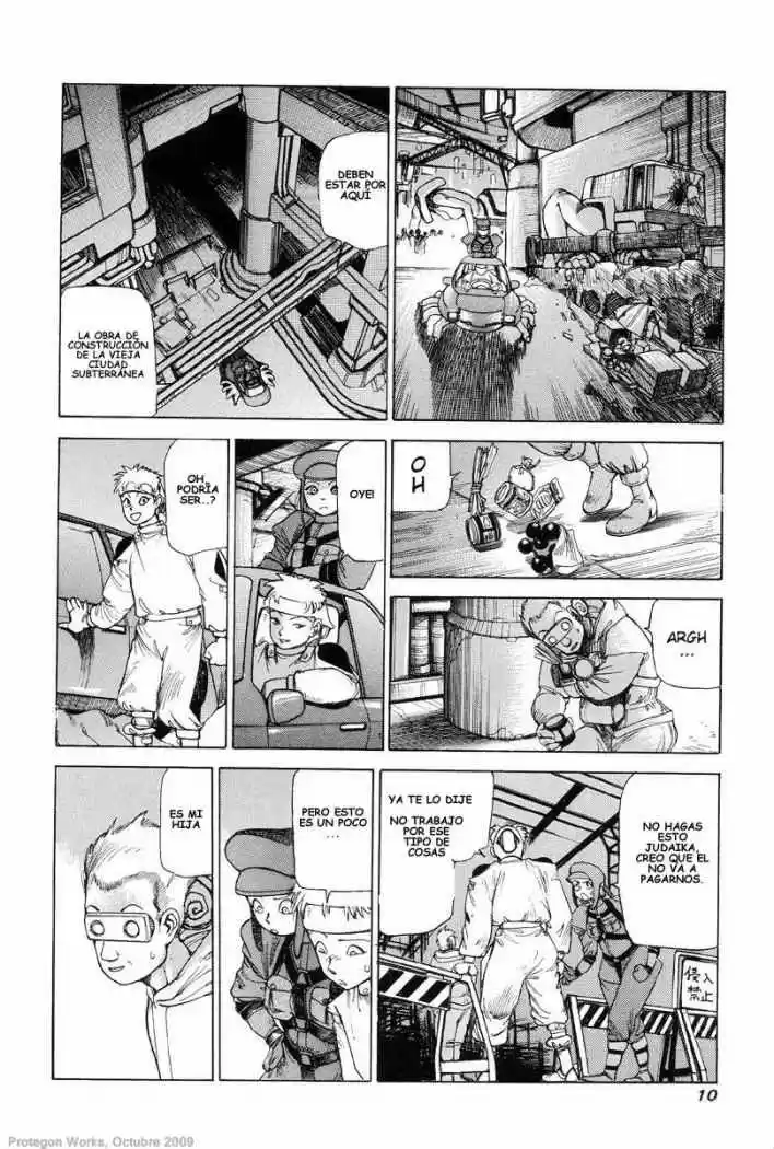 Super-Conductive Brains (2001) - Capítulo 1 - Página 12 - LectorTMOo