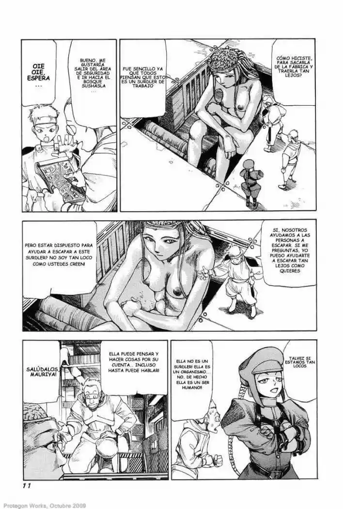 Super-Conductive Brains (2001) - Capítulo 1 - Página 13 - LectorTMOo