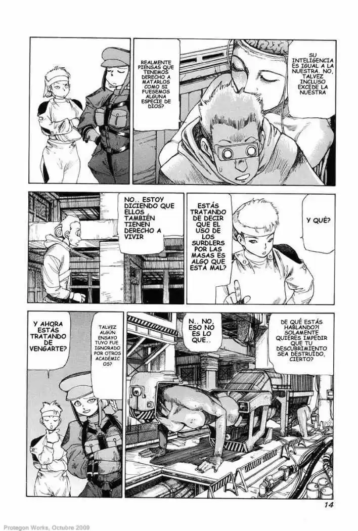 Super-Conductive Brains (2001) - Capítulo 1 - Página 16 - LectorTMOo