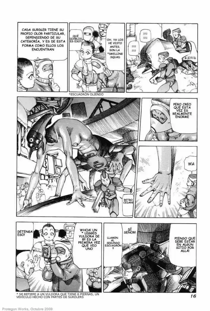Super-Conductive Brains (2001) - Capítulo 1 - Página 18 - LectorTMOo