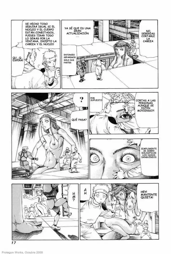 Super-Conductive Brains (2001) - Capítulo 1 - Página 19 - LectorTMOo