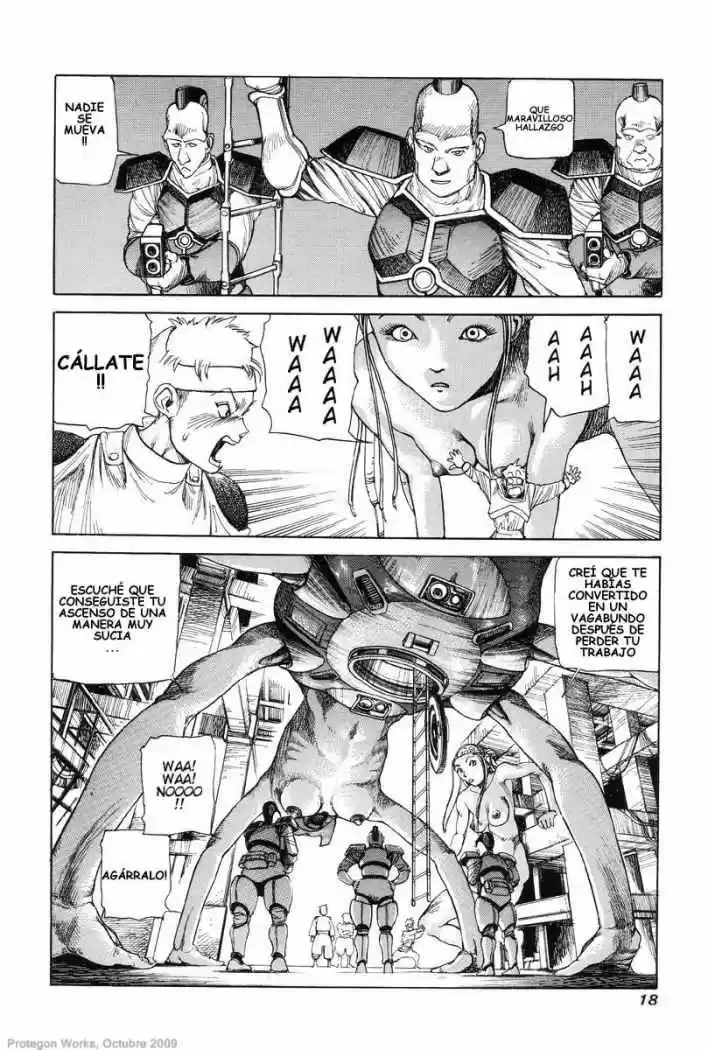 Super-Conductive Brains (2001) - Capítulo 1 - Página 20 - LectorTMOo