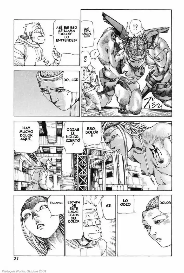 Super-Conductive Brains (2001) - Capítulo 1 - Página 23 - LectorTMOo