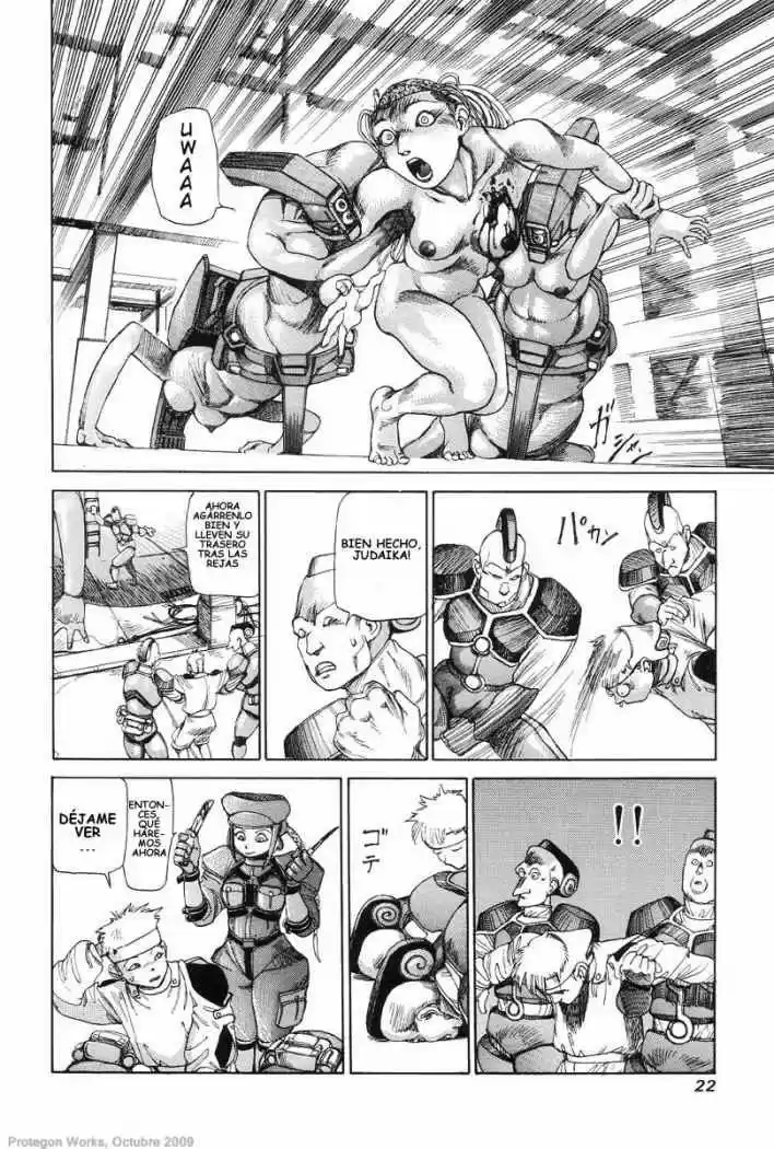 Super-Conductive Brains (2001) - Capítulo 1 - Página 24 - LectorTMOo