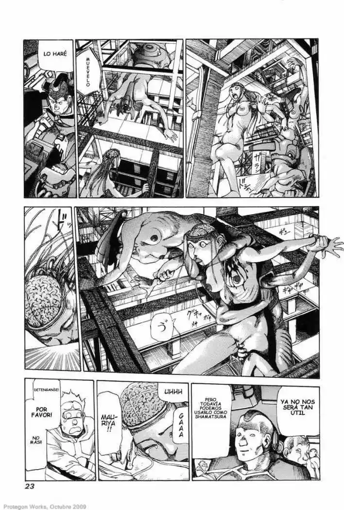 Super-Conductive Brains (2001) - Capítulo 1 - Página 25 - LectorTMOo