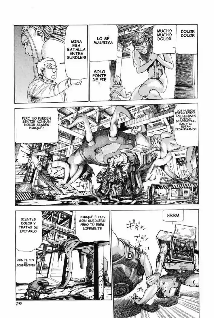 Super-Conductive Brains (2001) - Capítulo 1 - Página 31 - LectorTMOo