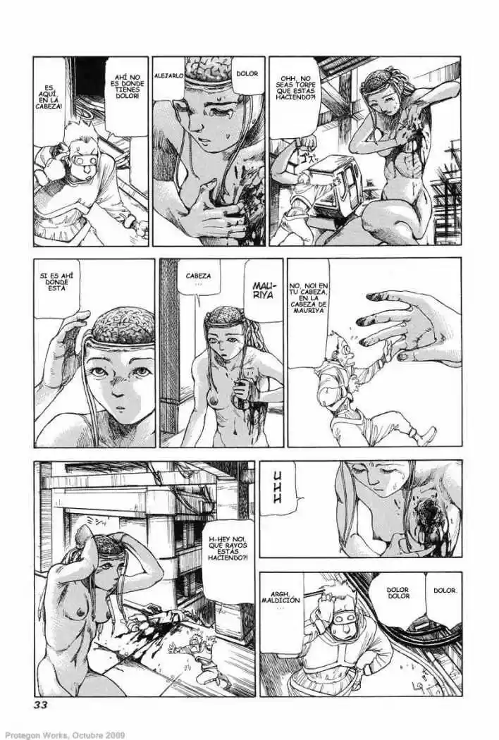 Super-Conductive Brains (2001) - Capítulo 1 - Página 35 - LectorTMOo