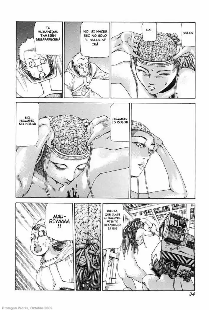 Super-Conductive Brains (2001) - Capítulo 1 - Página 36 - LectorTMOo