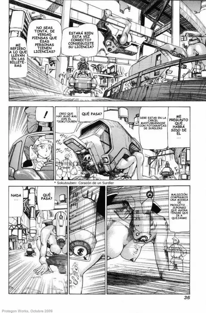 Super-Conductive Brains (2001) - Capítulo 1 - Página 38 - LectorTMOo