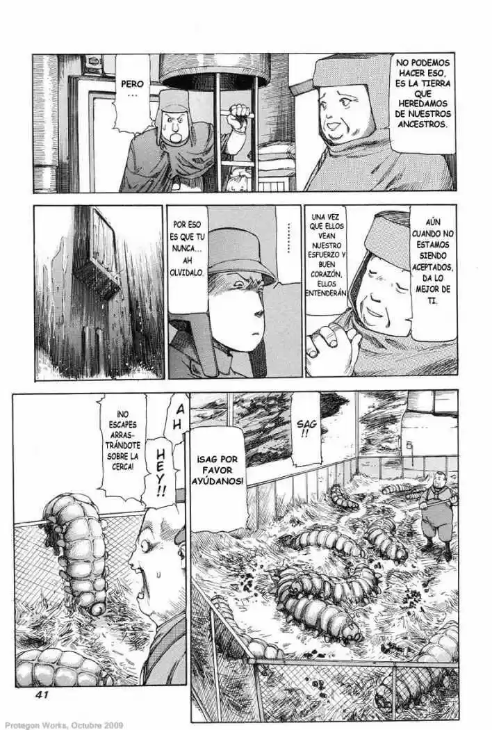 Super-Conductive Brains (2001) - Capítulo 2 - Página 6 - LectorTMOo