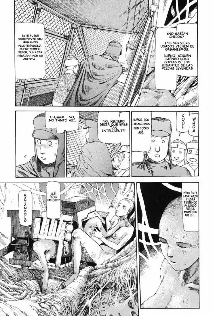Super-Conductive Brains (2001) - Capítulo 2 - Página 10 - LectorTMOo