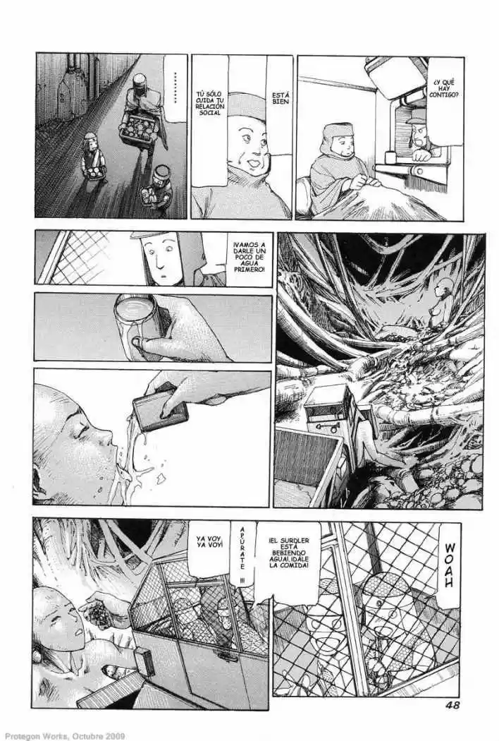 Super-Conductive Brains (2001) - Capítulo 2 - Página 13 - LectorTMOo