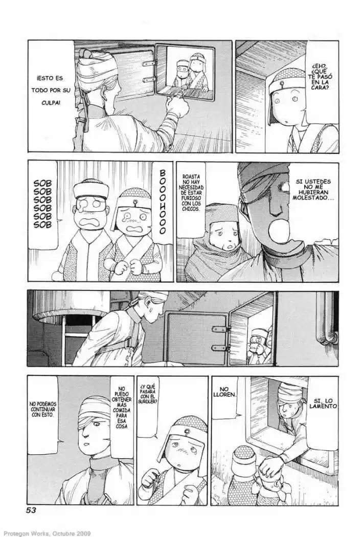 Super-Conductive Brains (2001) - Capítulo 2 - Página 18 - LectorTMOo